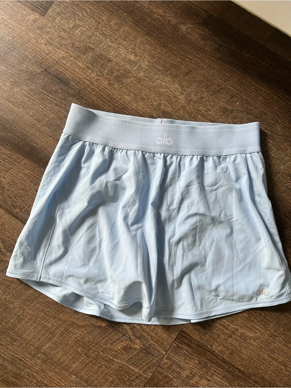 Match point skirt